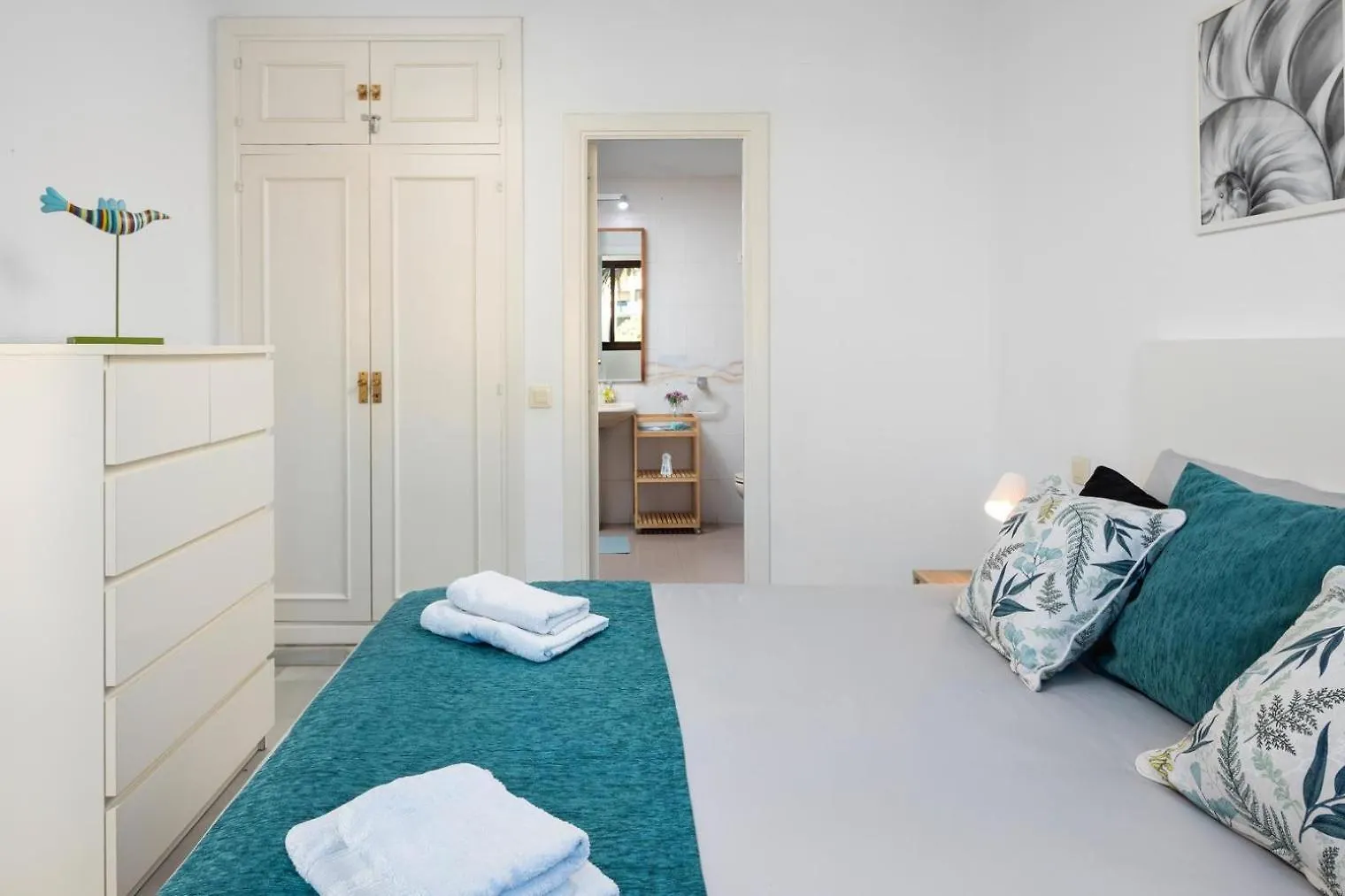 Apartamento Primera Linea Del Mar - Acceso Directo Playa Carihuela Torremolinos