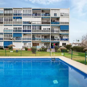  Apartamento Los Alamos Holiday Studio