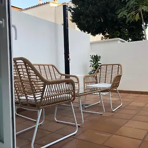  Apartamento Playamar Con Jacuzzi