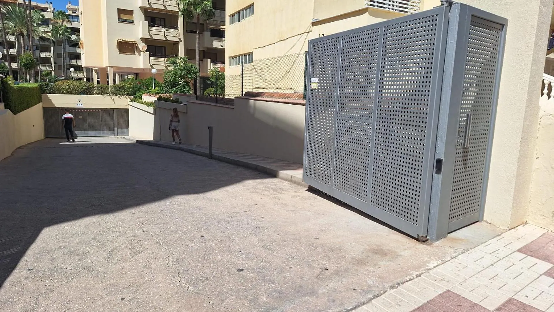 טורמולינוס Primera Linea Del Mar - Acceso Directo Playa Carihuela 0*,  ספרד