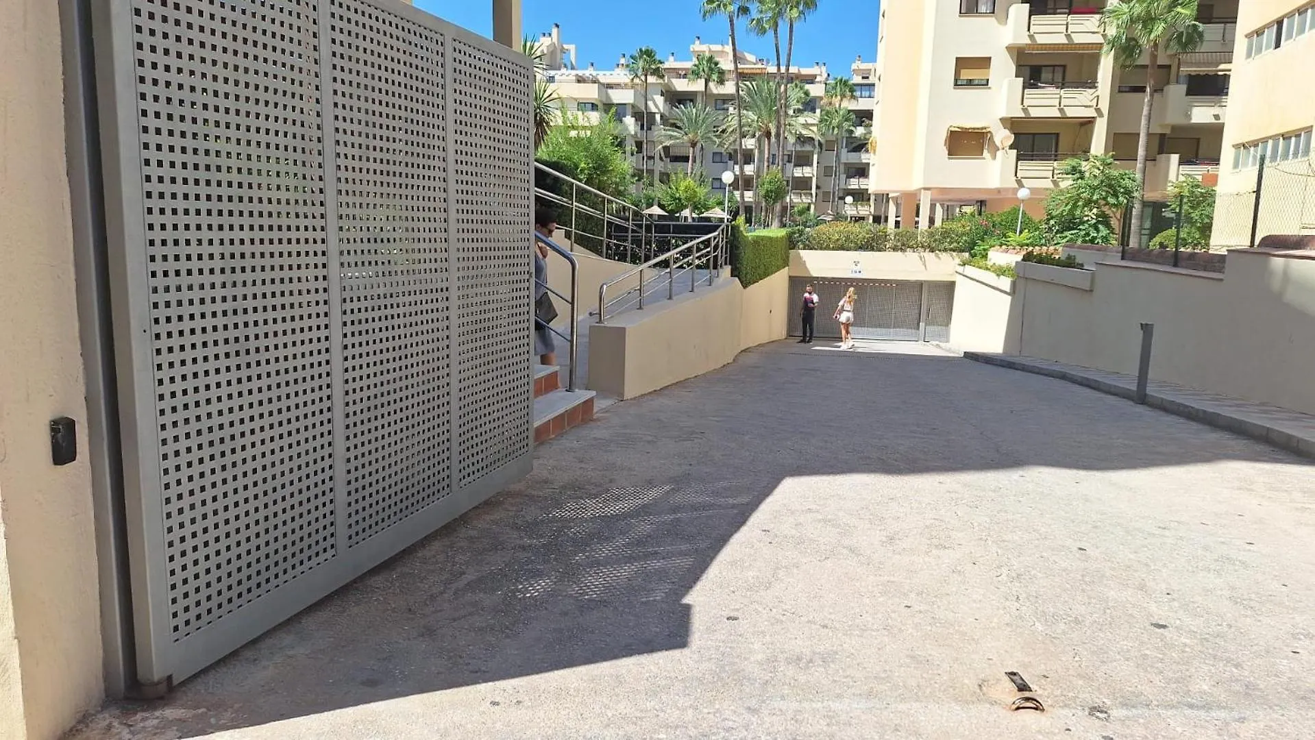 טורמולינוס Primera Linea Del Mar - Acceso Directo Playa Carihuela דירה