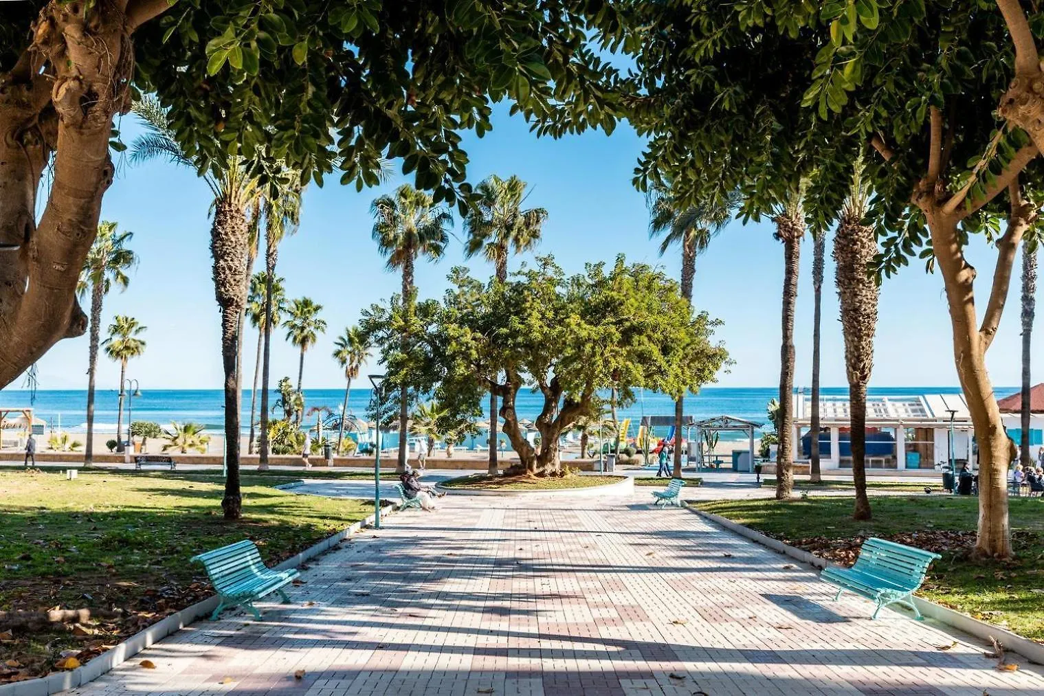 טורמולינוס Primera Linea Del Mar - Acceso Directo Playa Carihuela