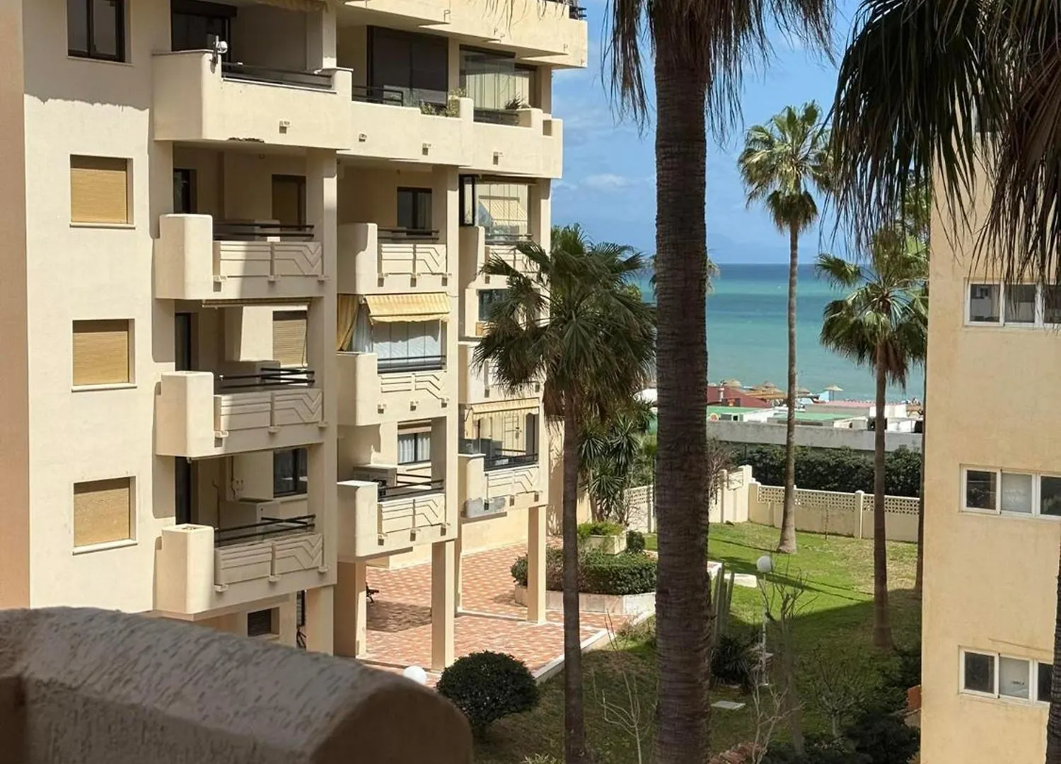 טורמולינוס Primera Linea Del Mar - Acceso Directo Playa Carihuela 0*,